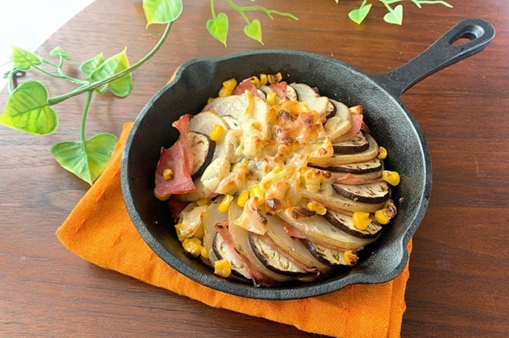 アウトドア気分を味わう簡単キャンプ飯レシピ プロが教える簡単おうちごはん 22 デイリシャス 楽天レシピ